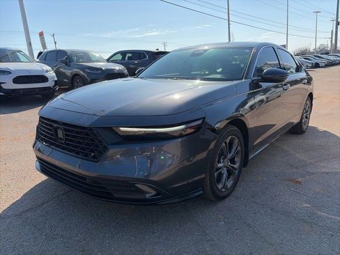 Certified 2024 Honda Accord EX-L image 4