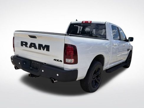 Used 2017 RAM 1500 Sport w/ Convenience Group AWD/4WD image 6