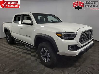 Used 2022 Toyota Tacoma TRD Off-Road w/ TRD Premium Off Road Package