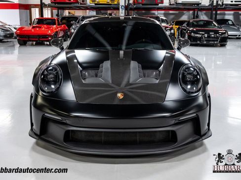 Used 2024 Porsche 911 GT3 RS image 3