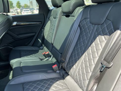 Used 2023 Audi SQ5 Premium Plus w/ Premium Plus Package AWD/4WD image 33
