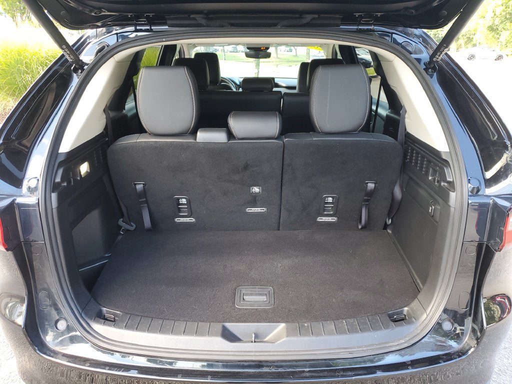 Used 2025 MAZDA CX-90 3.3 Turbo w/ Select Package AWD/4WD image 8