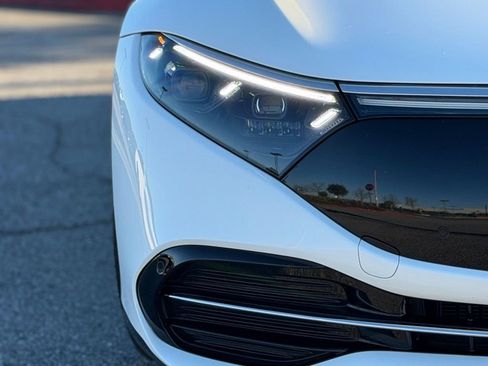 Certified 2023 Mercedes-Benz EQS 450+ Sedan image 7