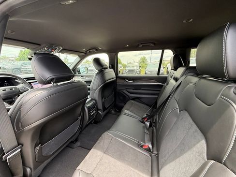 New 2026 Jeep Grand Cherokee L 4WD image 23