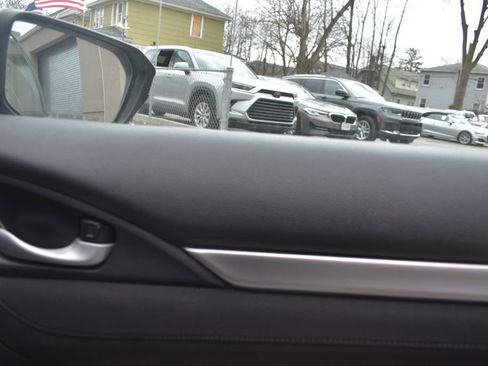 Used 2017 Honda Civic EX image 21