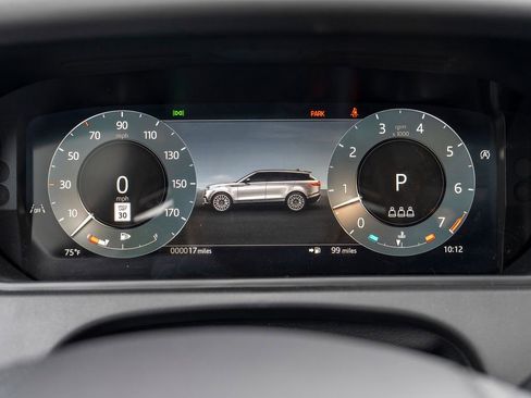 New 2026 Land Rover Range Rover Velar Dynamic SE image 13