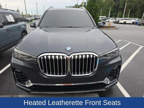 Used 2020 BMW X7 xDrive40i w/ Premium Package AWD/4WD image 2