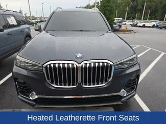 Used 2020 BMW X7 xDrive40i w/ Premium Package AWD/4WD video 2