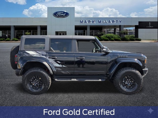 Certified 2024 Ford Bronco Raptor w/ Interior Carbon Fiber Pack 6 AWD/4WD image 8