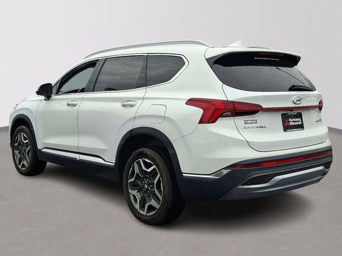 Used 2023 Hyundai Santa Fe Limited AWD/4WD image 4