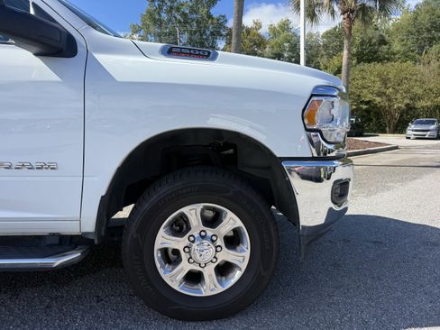 Used 2024 RAM 2500 Big Horn image 8