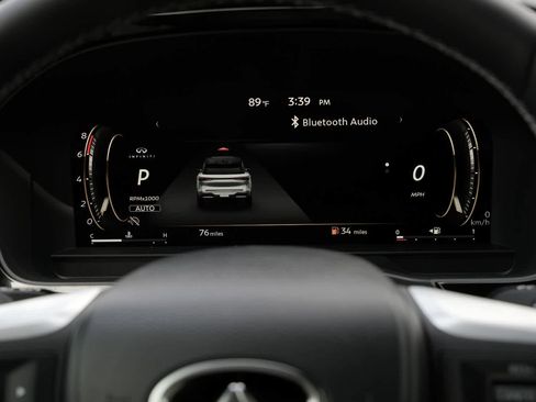 New 2026 INFINITI QX60 Autograph AWD/4WD image 12