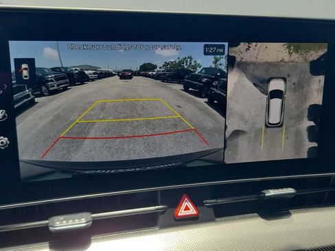 Used 2024 Kia Sportage SX FWD image 25