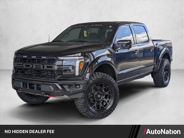 New 2026 Ford F150 Raptor AWD/4WD image 1