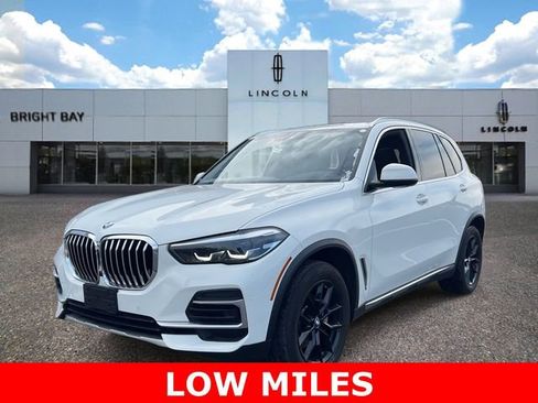 Used 2023 BMW X5 xDrive40i w/ Premium Package AWD/4WD image 2