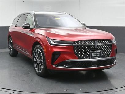 Used 2024 Lincoln Nautilus Reserve w/ Equipment Group 203A