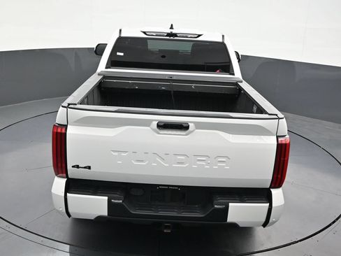 Used 2023 Toyota Tundra SR5 w/ TRD Sport Premium Package AWD/4WD image 20
