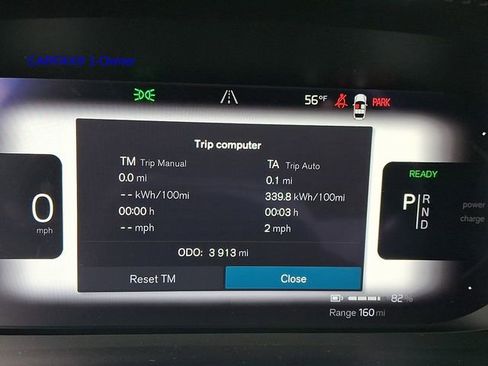 Used 2023 Volvo C40 P8 Recharge Ultimate AWD/4WD image 23