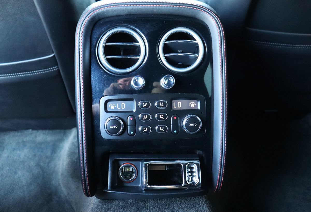 Used 2012 Bentley Flying Spur Flying Spur Speed w/ Convenience Specification Pkg AWD/4WD image 34