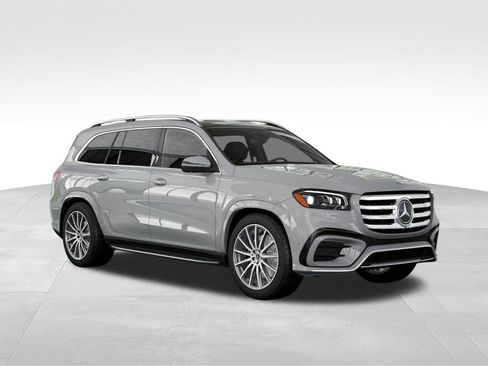New 2026 Mercedes-Benz GLS 580 4MATIC image 11