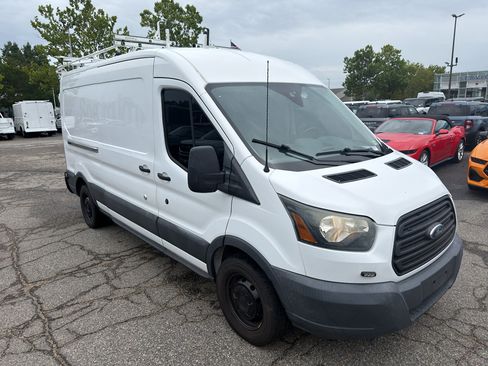 Used 2016 Ford Transit 150 148 Medium Roof RWD image 3