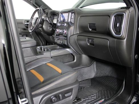 Used 2021 GMC Sierra 1500 AT4 image 37