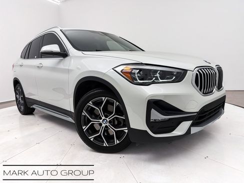 Used 2020 BMW X1 xDrive28i w/ Premium Package image 1