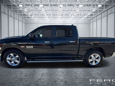 Used 2016 RAM 1500 Big Horn image 2