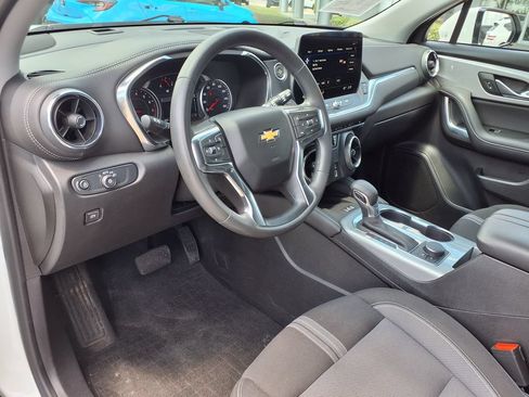 Used 2024 Chevrolet Blazer LT w/ Convenience Package FWD image 20