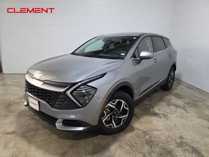 Used 2024 Kia Sportage LX