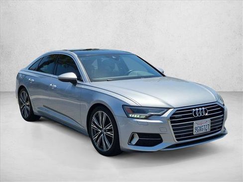 Used 2019 Audi A6 2.0T Premium w/ Convenience Package AWD/4WD image 3