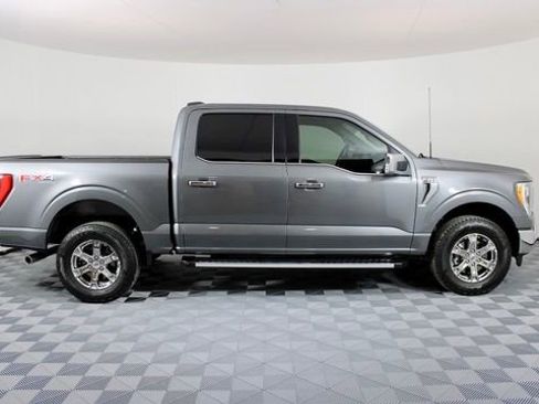 Used 2023 Ford F150 Lariat w/ FX4 Off-Road Package AWD/4WD image 8