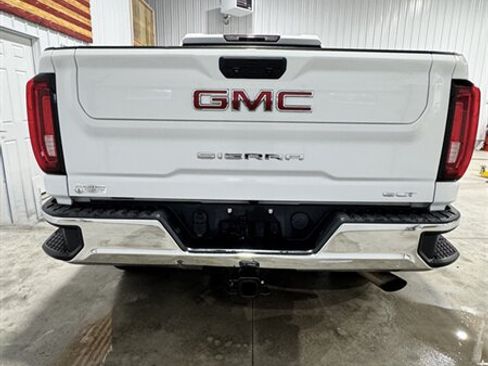 Used 2020 GMC Sierra 2500 SLT AWD/4WD image 5