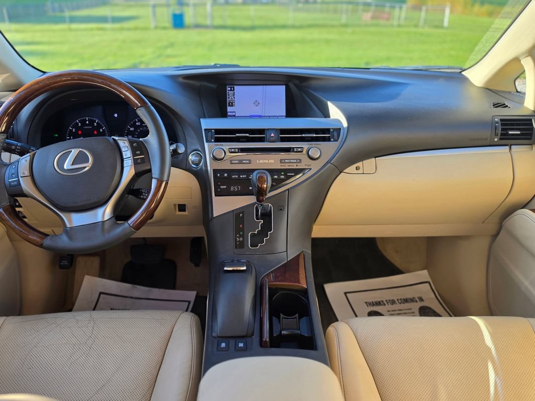 Used 2015 Lexus RX 350 AWD image 22