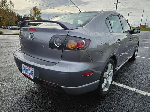 Used 2006 MAZDA MAZDA3 s Touring image 3
