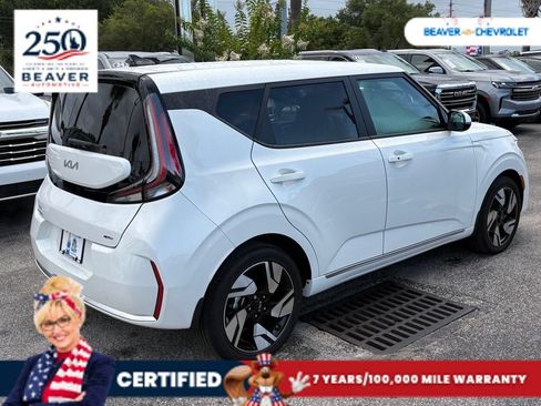Used 2025 Kia Soul GT-Line w/ GT-Line Technology Package FWD image 7