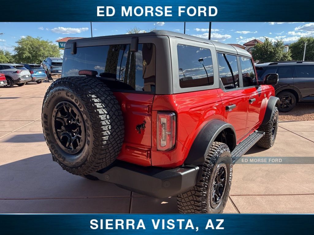 Used 2024 Ford Bronco Wildtrak AWD/4WD image 9
