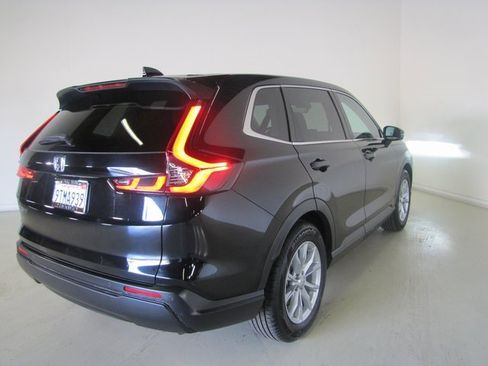 Certified 2025 Honda CR-V EX-L image 24