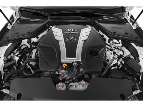 Used 2021 INFINITI Q50 Luxe image 59