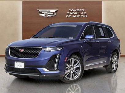 Certified 2025 Cadillac XT6 Premium Luxury