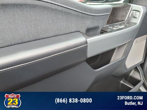 Certified 2022 Ford F150 Lariat w/ Equipment Group 502A High image 11