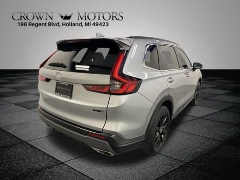 Used 2024 Honda CR-V Sport image 6