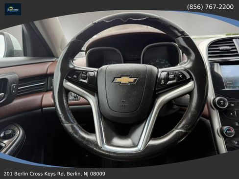 Used 2015 Chevrolet Malibu LTZ FWD image 17