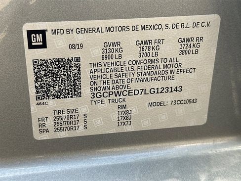 Used 2020 Chevrolet Silverado 1500 LT w/ All-Star Edition image 32