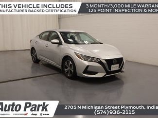 Used 2023 Nissan Sentra SV video 1