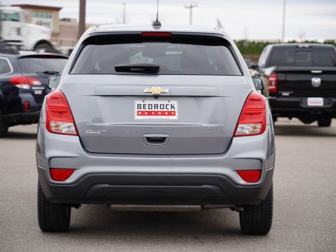 Used 2020 Chevrolet Trax LS w/ Tint and Cruise Package image 4