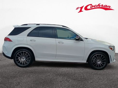 Used 2023 Mercedes-Benz GLE 350 4MATIC image 8