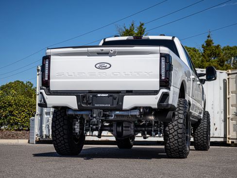 New 2025 Ford F250 Lariat w/ Lariat Ultimate Package AWD/4WD image 3