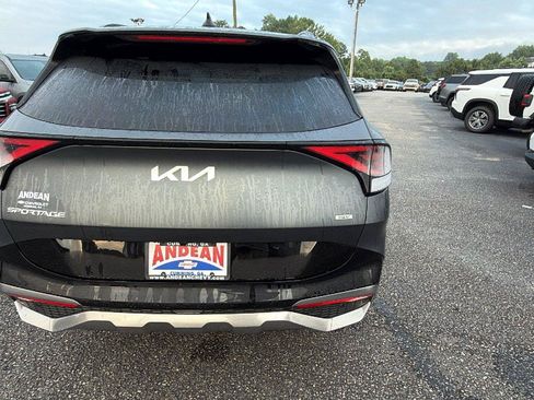 Used 2025 Kia Sportage SX Prestige AWD/4WD image 10