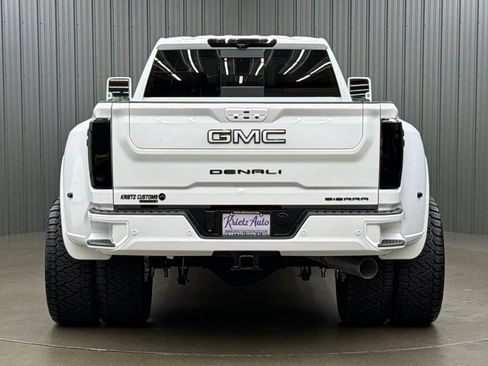Used 2026 GMC Sierra 3500 Denali w/ Denali Reserve Package AWD/4WD image 4